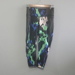 The North Face Leggings Womens Size Small Activewear Active Yoga Gym Workout